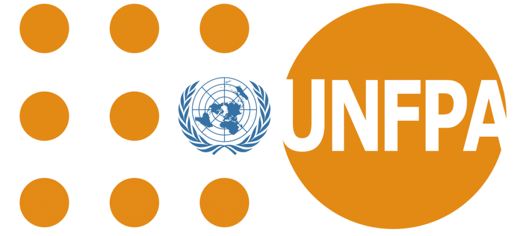 UNFPA logo